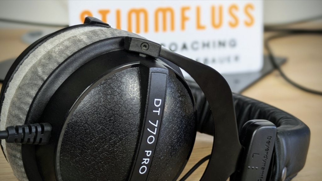 Studiokopfhörer im Großformat